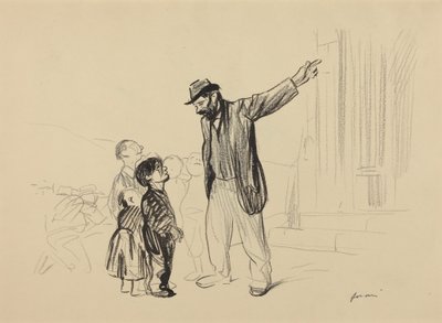  da Jean-Louis Forain