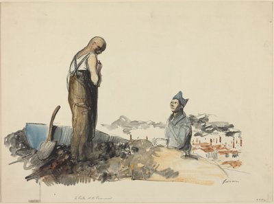  da Jean-Louis Forain
