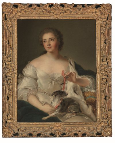 Ritratto di Henriette Nicole (nata d
