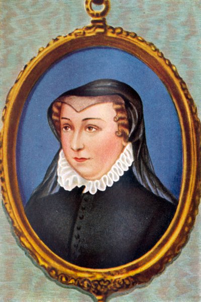 Ritratto di Caterina de