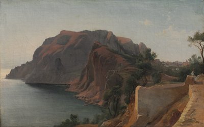 Capri, c.1845 da Jean Achille Benouville