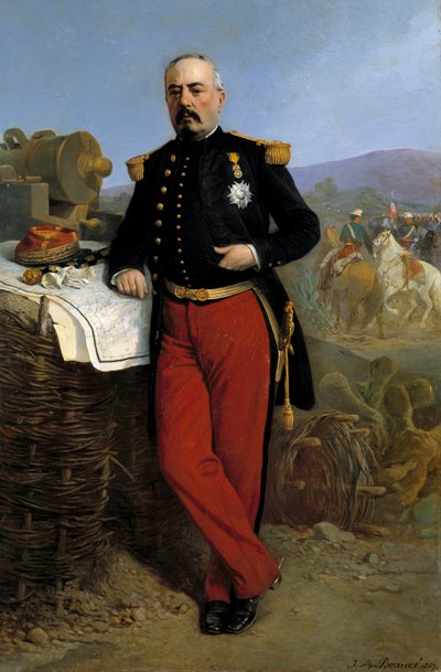 Achille Bazaine (1811-1888) maresciallo dell