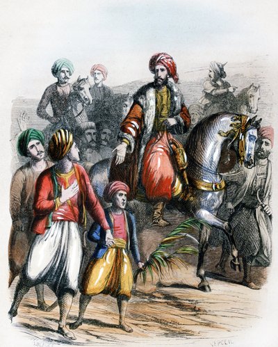 Mehemet Ali proclamato viceré d