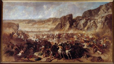 Episodio della ritirata dei Diecimila (Illustrazione dell