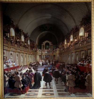 Gli Stati Generali di Parigi 27 ottobre 1614. L