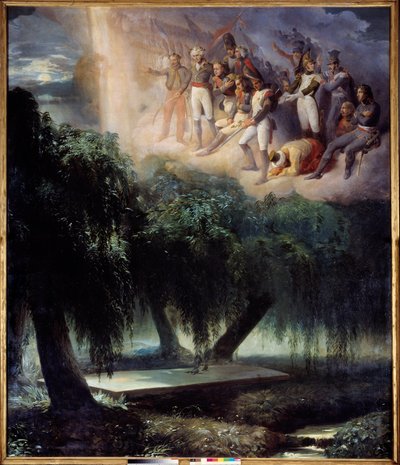 La tomba di Sant