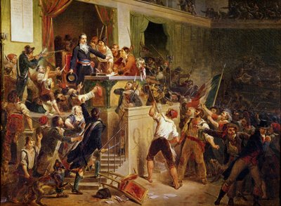 François Boissy d