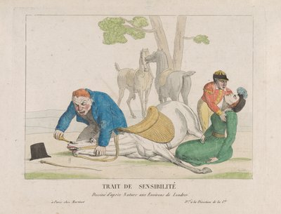 Atto di Sensibilità da Jean Alphonse Roehn