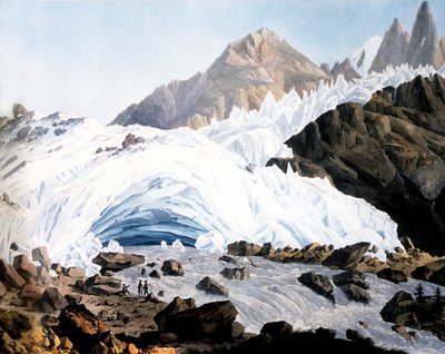 Chamonix: sorgente dell