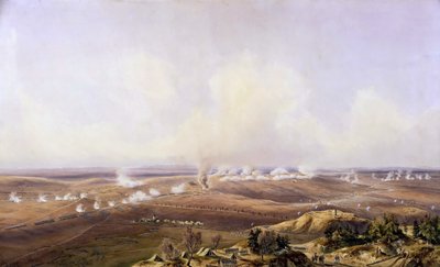 La battaglia di Austerlitz, 2 dicembre 1805 da Jean Antoine Simeon Fort