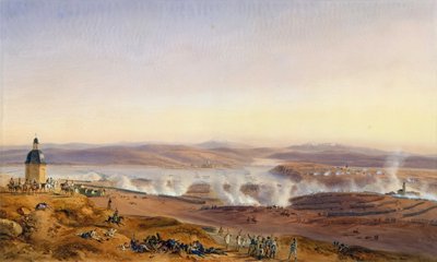 La battaglia di Austerlitz del 2 dicembre 1805 da Jean Antoine Simeon Fort