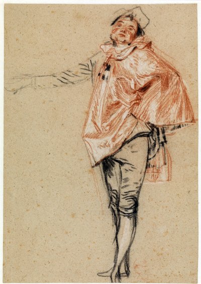  da Jean Antoine Watteau