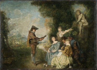 La lezione d