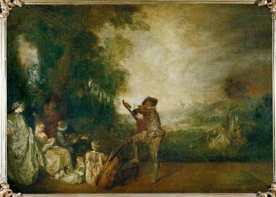  da Jean Antoine Watteau