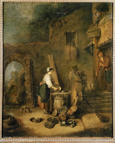  da Jean Antoine Watteau