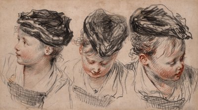 da Jean Antoine Watteau