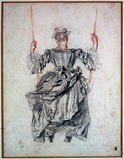 Immagine sconosciuta da Jean Antoine Watteau