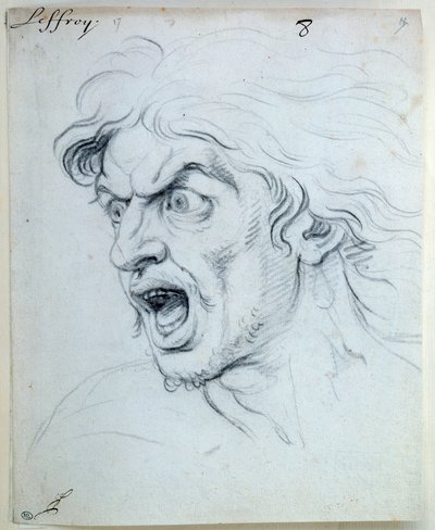 Espressione delle passioni dell