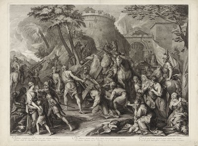 Portare la croce da Jean Audran