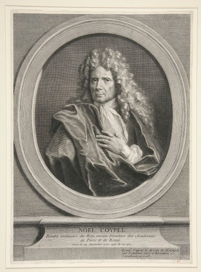 Noël Coypel da Jean Audran