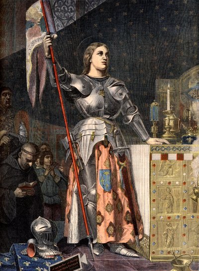 Ritratto di Giovanna d