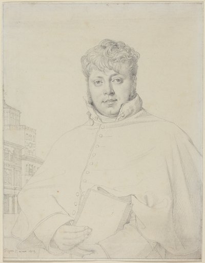  da Jean Auguste Dominique Ingres