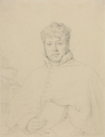  da Jean Auguste Dominique Ingres