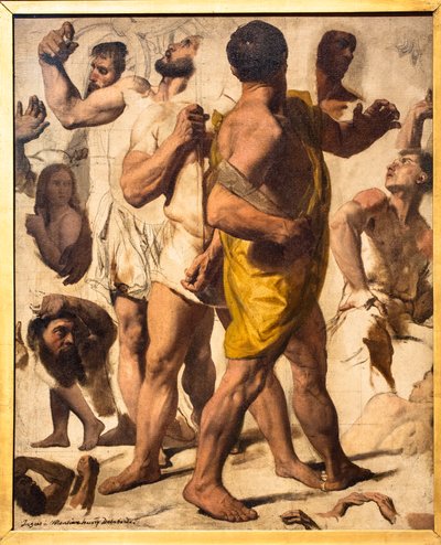  da Jean Auguste Dominique Ingres