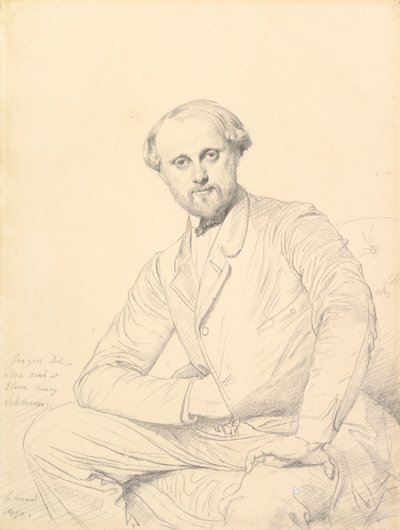  da Jean Auguste Dominique Ingres