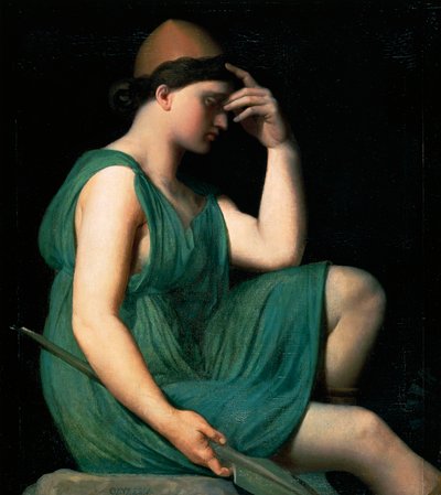Omero, Odissea da Jean Auguste Dominique Ingres