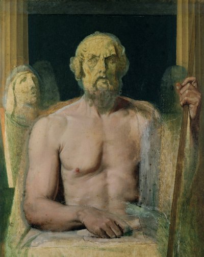 Omero, studio per L