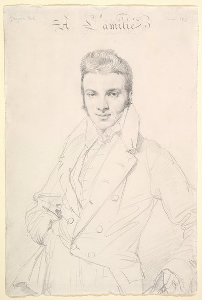  da Jean Auguste Dominique Ingres