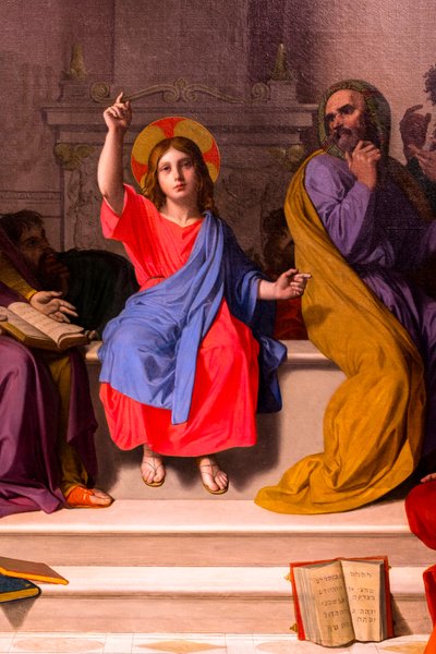  da Jean Auguste Dominique Ingres