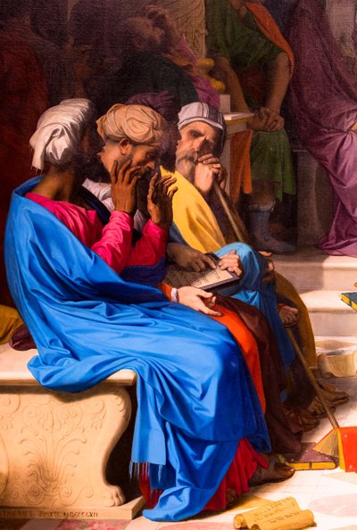  da Jean Auguste Dominique Ingres