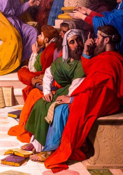  da Jean Auguste Dominique Ingres