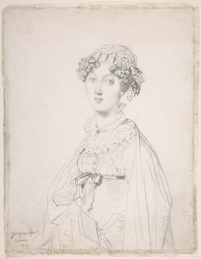  da Jean Auguste Dominique Ingres