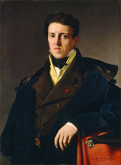  da Jean Auguste Dominique Ingres
