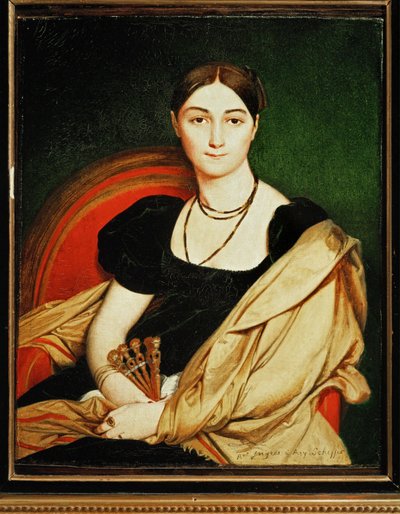  da Jean Auguste Dominique Ingres