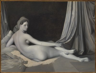  da Jean Auguste Dominique Ingres
