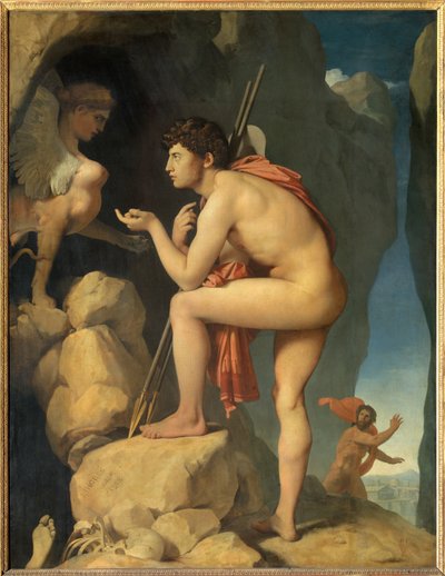 Edipo spiega l