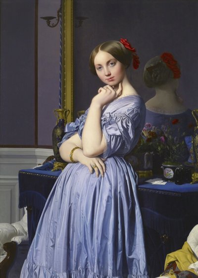 Ritratto della contessa d