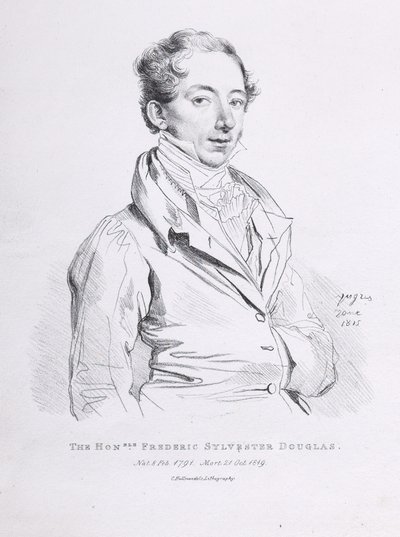  da Jean Auguste Dominique Ingres