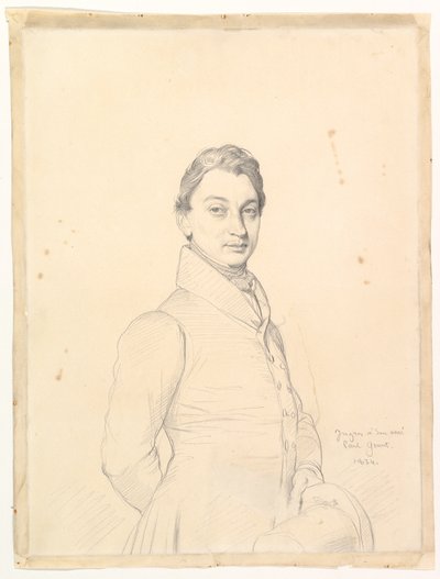  da Jean Auguste Dominique Ingres