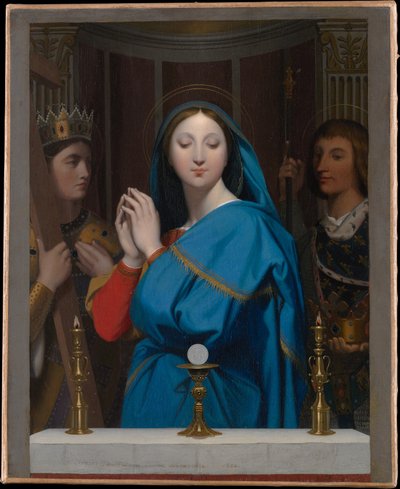  da Jean Auguste Dominique Ingres
