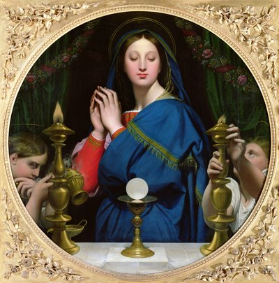 La Vergine dell