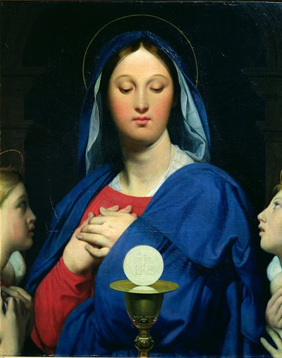 La Vergine dell