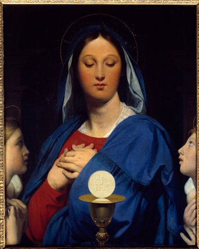 La vergine ha l