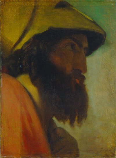 Ulisse da Jean Auguste Dominique Ingres