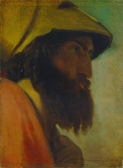 Ulisse, 1827 da Jean Auguste Dominique Ingres