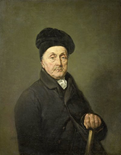 Hendrik van Demmeltraadt (1736/37-1819) da Jean Augustin Daiwaille